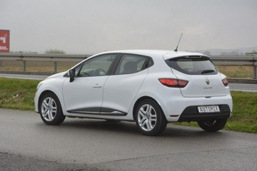 Renault Clio IV Grandtour Facelifting 1.2 73KM 2017 Renault Clio 1.2 Benzyna nawigacja gwarancja, zdjęcie 4