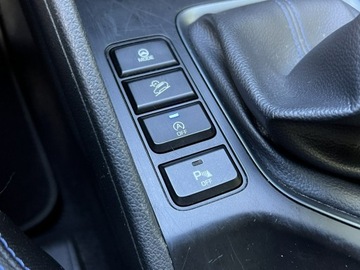 Hyundai Tucson III SUV 1.6 GDI 132KM 2018 Hyundai Tucson 1.6 Benz Bezwypadkowy Passion blue, zdjęcie 11