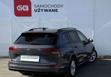 Volkswagen Golf VIII Hatchback 1.5 eTSI EVO mHEV 150KM 2024 Volkswagen Golf Variant 1.5 eTSI mHEV 150KM DSG Life Salon PL I-wszy wlasc, zdjęcie 10