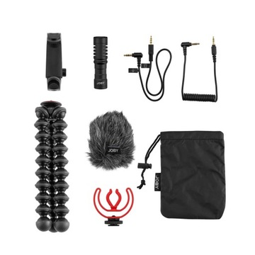 Joby GorillaPod Creator Kit для видеоблогов