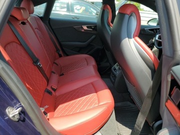 Audi A5 B10 2024 Audi S5 Coupe Premium Plus 2024 3.0l 3.0 Benzyna 349KM, zdjęcie 10