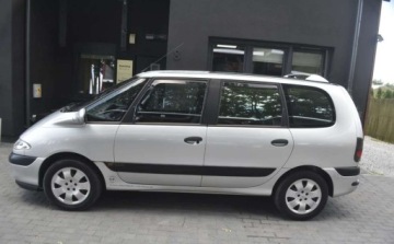 Renault Espace III Van 2.2 dCi 130KM 2000 Renault Espace Renault Espace 2.2 Diesel 130KM, zdjęcie 19