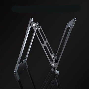 УНИВЕРСАЛЬНАЯ ПОДСТАВКА ДЛЯ НОУТБУКА TECH-PROTECT PRODESK СЕРАЯ