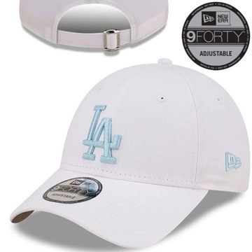 CZAPKA Z DASZKIEM NEW ERA ORYGINALNA HOLOGRAM