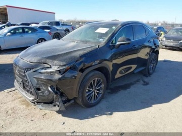Lexus NX II 2024 Lexus NX 350 Luxury 2024 2.4l 2.4 Benzyna 275KM, zdjęcie 1