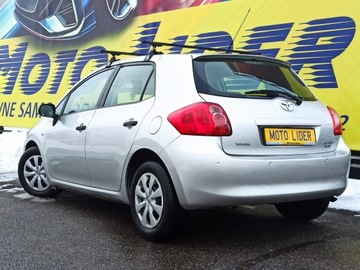 Toyota Auris I Hatchback 1.4 D-4D 90KM 2007 Toyota Auris salon Polska , dobry stan, zdjęcie 3