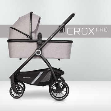 Евро-тележка Crox / Crox Pro BABY CART+