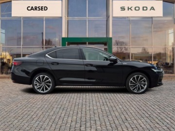 Skoda Superb IV Liftback 2.0 TDI 193KM 2026 Skoda Superb L&amp;K 2.0 TDI DSG 4x4 Auto z placu, zdjęcie 5