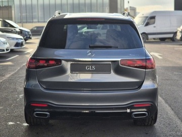 Mercedes GLS X167 SUV Facelifting 3.0 450d 367KM 2025 MERCEDES-BENZ GLS 450 d 4-MATIC AMG Line 3.0 (367KM) 2025, zdjęcie 3
