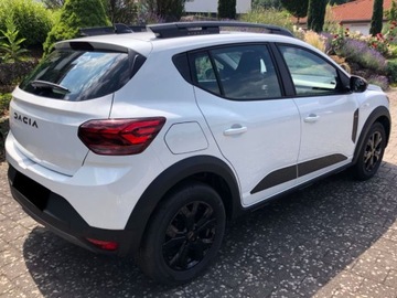 Dacia Sandero III Hatchback 5d 1.0 TCe ECO-G 100KM 2025 Od ręki - Stepway Extreme LPG 1.0 TCe 100KM / Pakiet Komfort Premium, zdjęcie 2