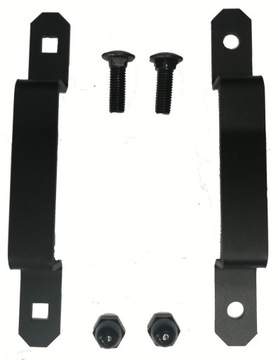 Двери раздвижные настенные RUST DUO 212