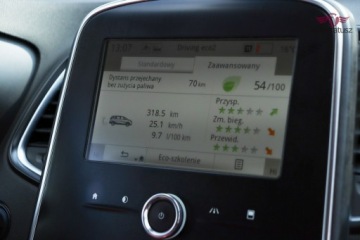 Renault Grand Scenic III 1.3 Energy TCe 140KM 2020 Renault Grand Scenic Fv 23% * Org.Lakier * 7 osób, zdjęcie 28