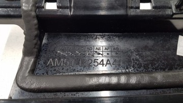 НАКЛАДКА НА ДВЕРЬ ЗАДНЯЯ ЛЕВАЯ, FORD C-MAX MK2