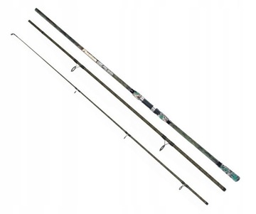 Wędka SUMOWA Karpiowa Węglowa 3,9 m cw.100-300g