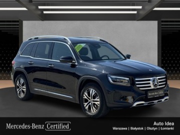 Mercedes GLB SUV 1.3 200 163KM 2023 Mercedes-Benz GLB 200 Poliftowy/ Podgrzewana kiero, zdjęcie 6