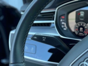 Audi A8 D5 Sedan Facelifting 4.0 60 TFSI 460KM 2022 Audi A8 Kamery 360, Reflektory LED HD Matrix , Bang Olufsen 4.0 Benzyna, zdjęcie 28