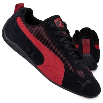 Buty męskie Puma Ferrari SPEEDCAT ME 307337 01