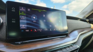 Skoda Octavia IV Scout 2.0 TDI 150KM 2022 Skoda Octavia Combi SCOUT 2.0TDI 150KM 4X4 ACC Kam, zdjęcie 25