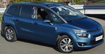 Citroen Grand C4 Picasso II Grand Picasso 2.0 BlueHDi 150KM 2015 CITROEN C4 Grand Picasso II 2.0 BlueHDi 150 KM, zdjęcie 3