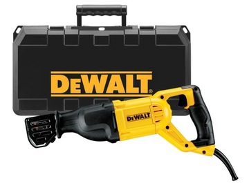 PILARKA SZABLASTA 1100W DeWALT DWE305PK PROMOCJA