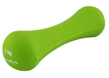 HMS HANTLA CIĘŻAREK ŻELIWNY NEOPREN 1.0 KG 17025