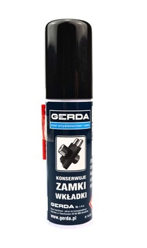 PREPARAT GERDA DO KONSERWACJI WKŁADEK KŁÓDEK 25ml