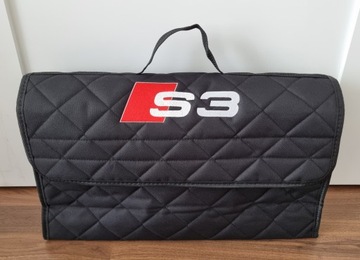 Torba do bagażnika auta kuferek LOGO AUDI RS7 RS6 RS5 RS4 RS3 i inne