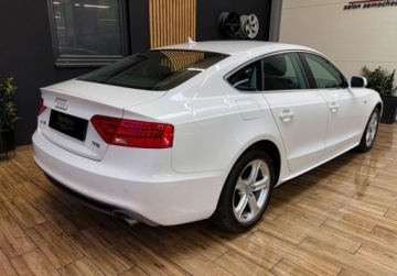 Audi A5 8T Sportback Facelifting 1.8 TFSI 144KM 2016 Audi A5 Sportback 1.8 TFSI S-LINE navi ZAREJESTROWANA automat GWARANCJ, zdjęcie 6