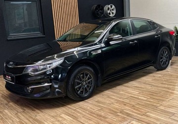Kia Optima II Kombi 1.7 VGT CRDi 141KM 2016 Kia Optima 1.7 CRDI 141 KM automat LED navi KAMERA bezwypadkowa, zdjęcie 12