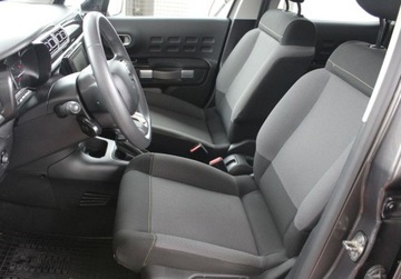 Citroen C3 III Hatchback Facelifting 1.2 PureTech 110KM 2021 Citroen C3 Shine EAT6 Fv23 Od RiA 1.2 Benzyna 110KM, zdjęcie 11