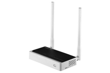 Totolink N300RT WiFi-маршрутизатор 2,4 ГГц 5x RJ45 2x 5dBi РАЗДЕЛИТЕЛЬ СИГНАЛА