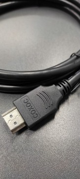 Оригинальный высокоскоростной HDMI-кабель Hewlett-Packard FullHD длиной 1,8 м