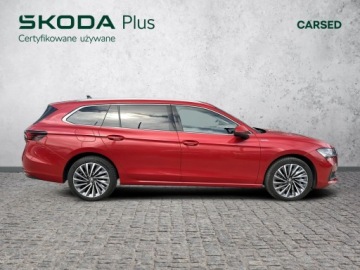 Skoda Superb IV Kombi Plug-in 1.5 TSI iV Plug-In 204KM 2025 Skoda Superb Combi 1.5 TSI Plug-in Hybrid 204KM L&amp;, zdjęcie 6