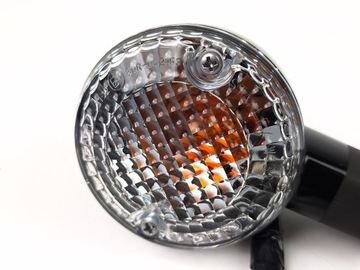 ОРИГИНАЛЬНЫЙ СИГНАЛ ПОВОРОТА ЛЕВЫЙ ЗАДНИЙ YAMAHA XVS 950 БОЛТ 14-18