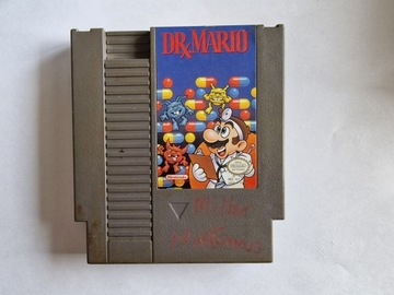 Dr. Mario NTSC