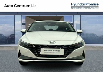 Hyundai Elantra VII Sedan 1.6 MPI 123KM 2023 Hyundai Elantra Salon Polska, Faktura VAT 23, Smart, CVT, 123KM 1.6 123KM, zdjęcie 7