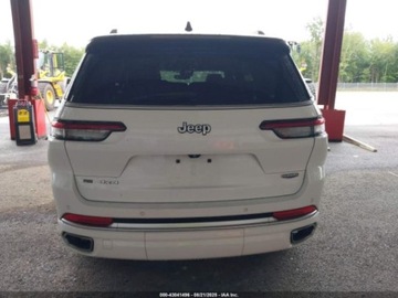 Jeep Grand Cherokee IV 2021 Jeep Grand Cherokee L Summit 2021 3.6l 3.6 Benzyna 290KM, zdjęcie 4