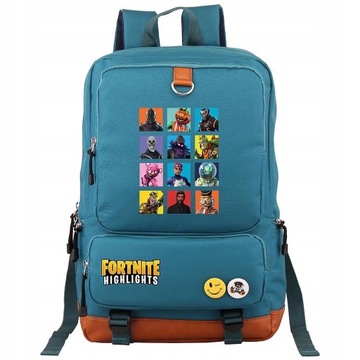 plecak fortnite torba na komputer tornister