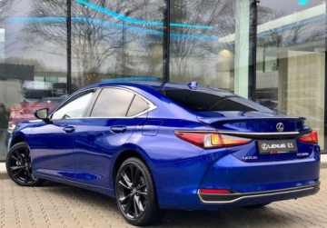 Lexus ES VII (XV70) Sedan Facelifting 300h 218KM 2023 Lexus ES ES 300h F Sport Design FV23 Salon PL ASO Gwarancja 2026, zdjęcie 11