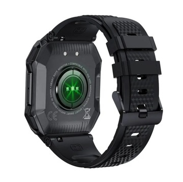 Умные часы Mapark SMARTWATCH K55 черные