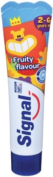 SIGNAL PASTA DO ZĘBÓW DLA DZIECI 2-6 LAT 50ml