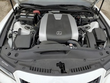 Lexus IS III 2023 Lexus IS 350 F Sport 2023 3.5l 3.5 Benzyna 311KM, zdjęcie 6