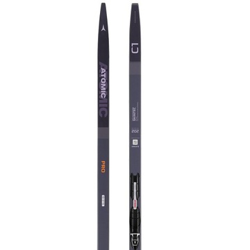 Беговые лыжи ATOMIC Pro C1 Skintec + Prolink 209