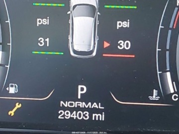 Maserati Levante 2021 Maserati Levante 2021 3.0l 3.0 Benzyna 345KM, zdjęcie 11