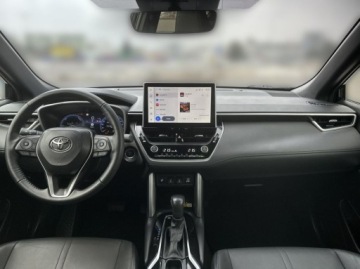 Toyota Corolla Cross 2.0 Hybrid Dynamic Force 197KM 2022 Toyota Corolla Cross Toyota Corolla Cross 2.0 Hybrid Premiere Edition AWD, zdjęcie 10