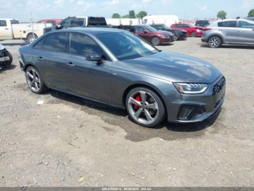 Audi A4 B9 2023 Audi a4 Premium Plus 45 Tfsi S Line Quattro S Tronic 2023 2.0l 2.0 Benzyna, zdjęcie 9