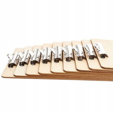 ДЕРЕВЯННЫЙ БУФЕР А3 С ГРАВИРОВКОЙ БЕЗ ЛОГОТИПА TECHREBAL