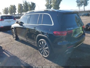 Mercedes GLB 2023 Mercedes-Benz GLB 2023r., 2.0L 2.0 Benzyna 221KM, zdjęcie 2