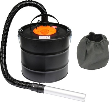 Бак для пылесоса для золы 18л 800Вт STHOR 72928