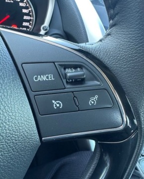 Mitsubishi Eclipse Cross SUV 1.5 T 163KM 2020 Mitsubishi Eclipse Cross Zarejestrowany,Kamera,Grzane Fotele 1.5 Benzyna, zdjęcie 11